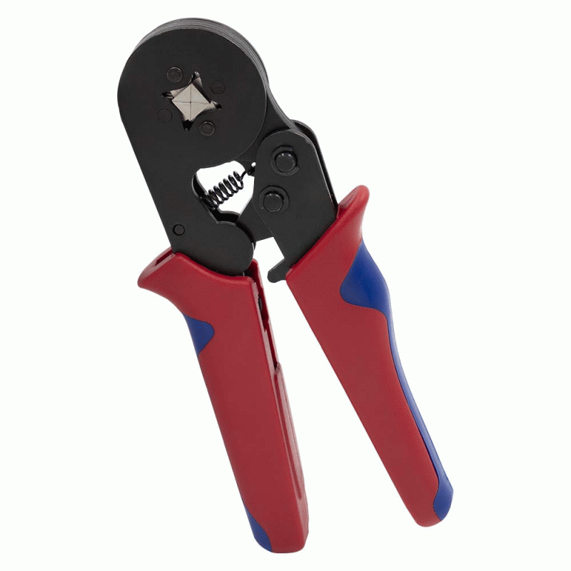 The Install Bay IBFCRIMPER Ferrule Crimping Tool for 7-23 Gauge