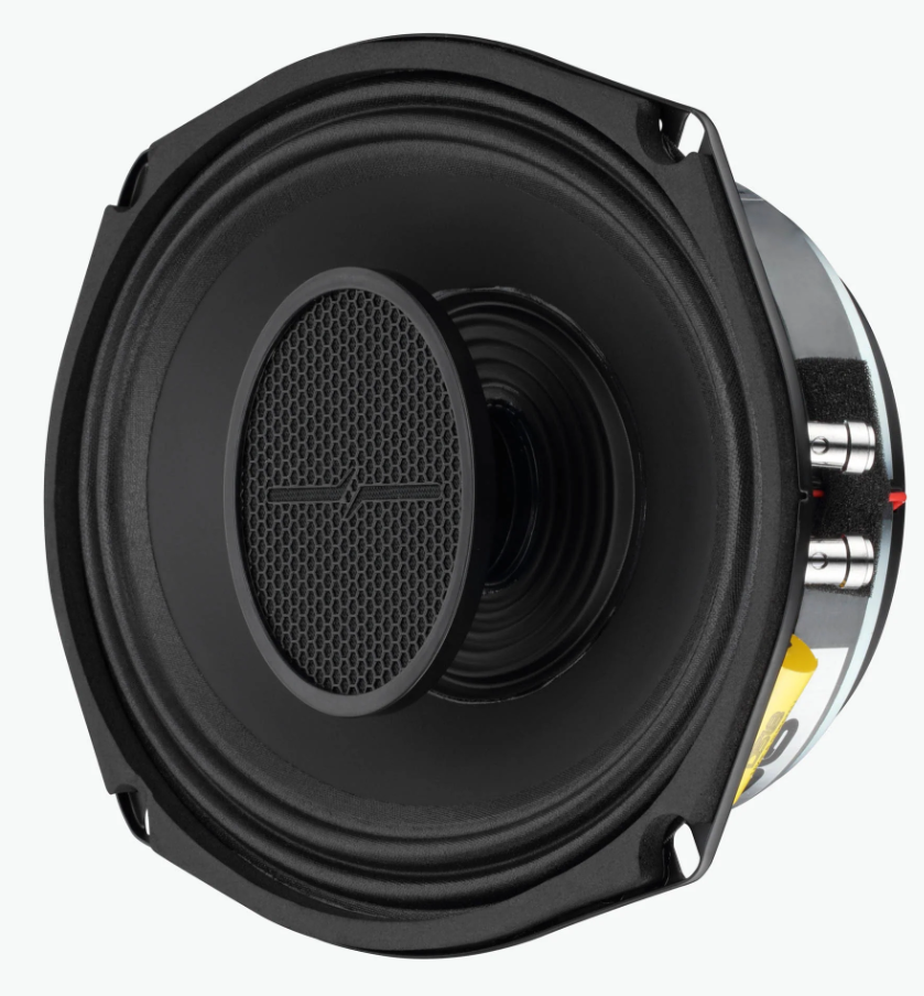 DS18 PRO-HY69MSL 6x9" Hybrid Slim Loudspeaker with Driver 2/4/8 Ohm