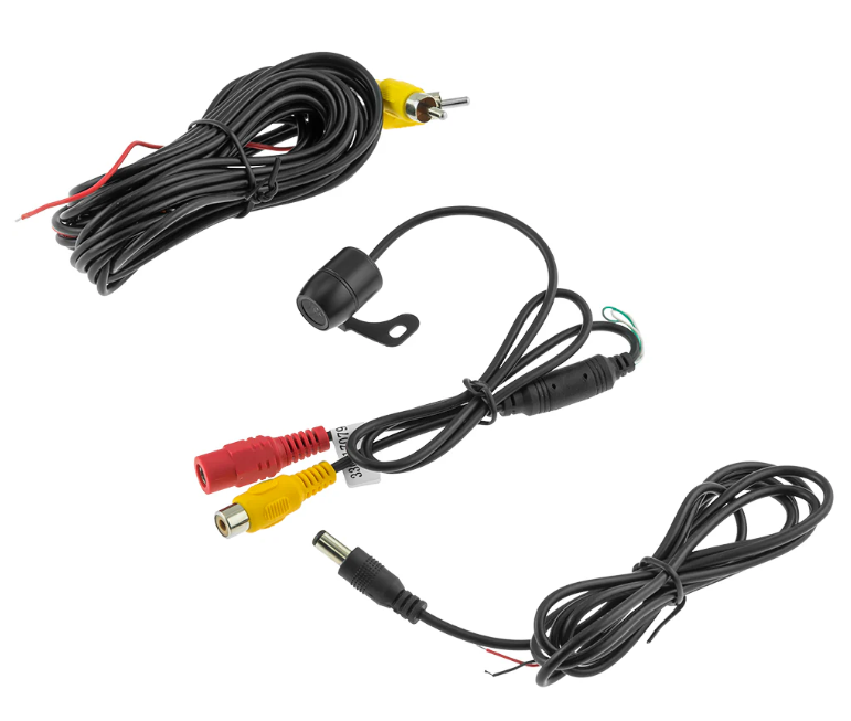 DS18 RCM24 Universal Back-up Camera with Night Vision