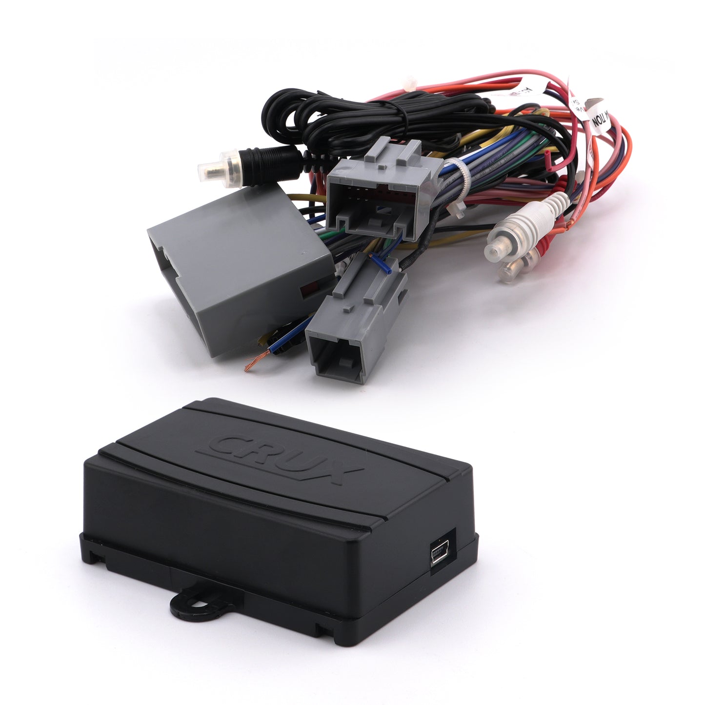 CRUX SOOFD-27 Ford Radio Replacement Interface