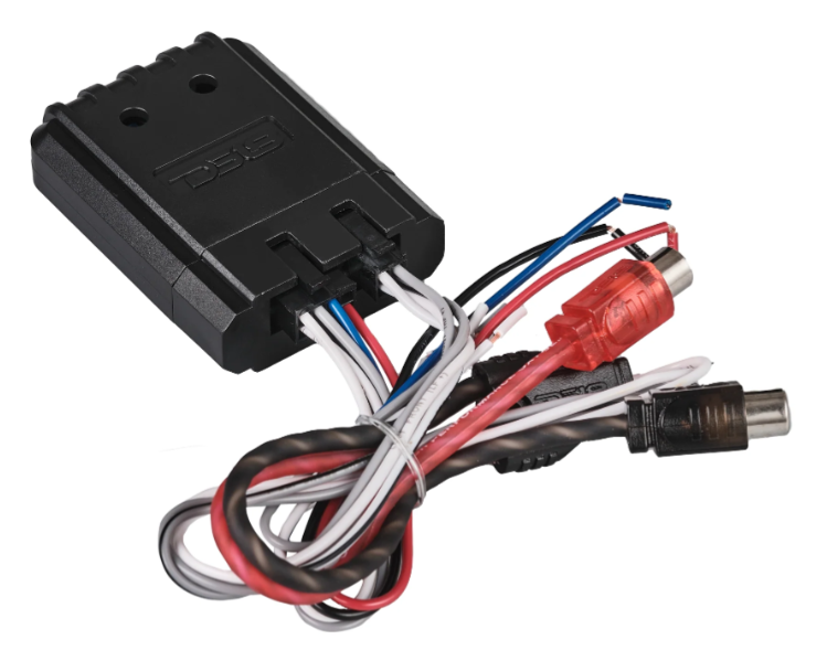 DS18 VX2HL 2 Channel Line Output Converter with Speaker Emulator