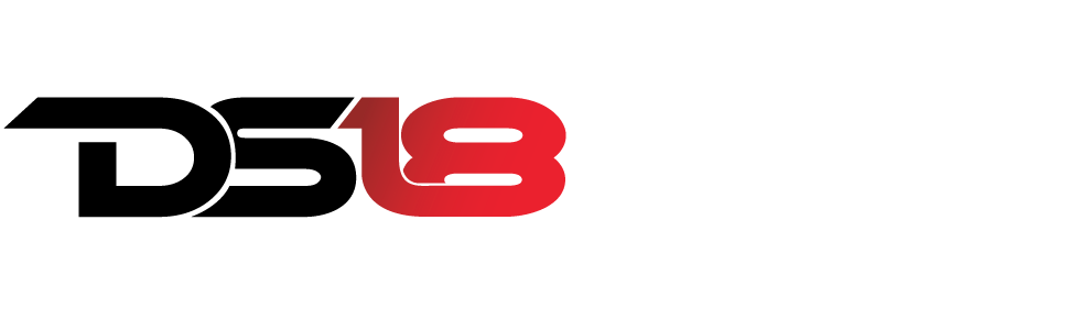DS18 Sticker