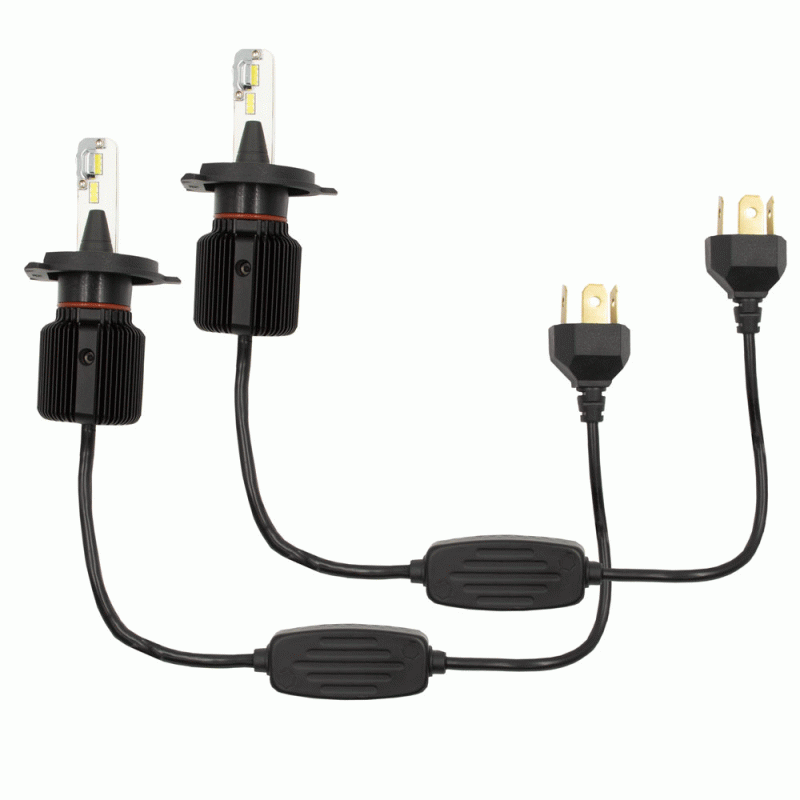 Metra Daytona Lights Series LED Replacement Headlight Bulbs