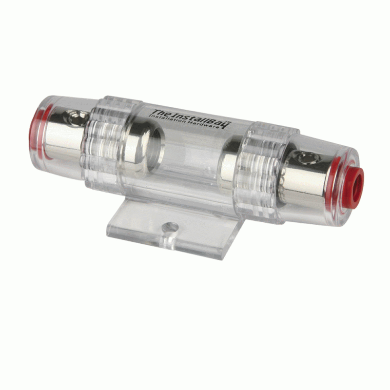Metra FHAGU 4/8 Gauge Adjustable AGU Fuse Holder