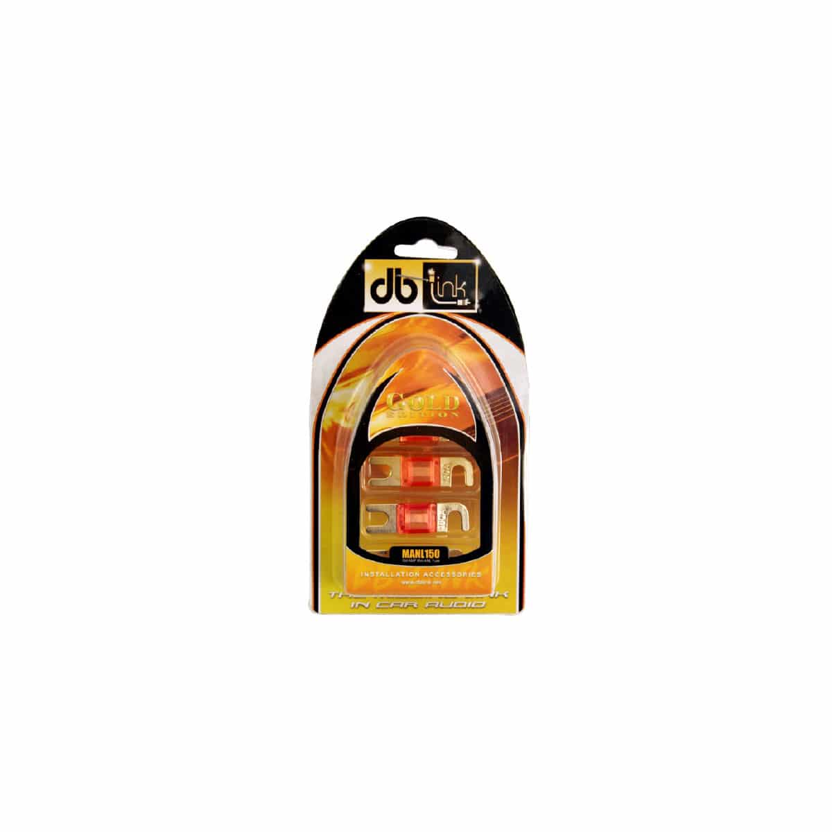 DBLink MANL100 Mini ANL Fuses 100A - Pack of 4