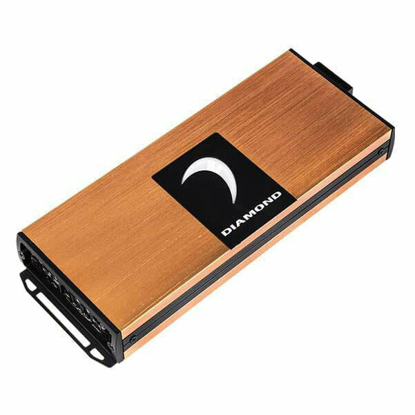Diamond Audio MICRO5V2 Micro 5-Channel Amplifier