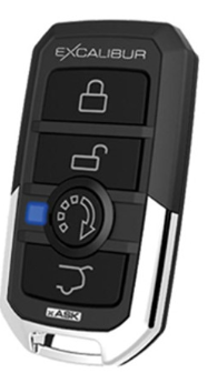 Omega 1420 Replacement Remote for 80-Series Units