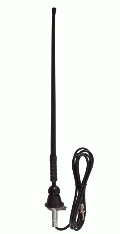 Metra 44-US07R Universal Rubber Antenna