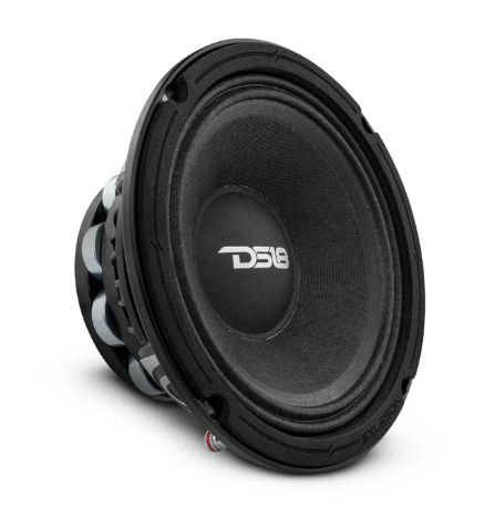 DS18 6XL650N-4 6.5" Neodymium Mid Range Loudspeaker