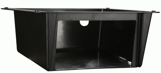 Metra 95-9000 Universal Under Dash Double-Din Radio Housing