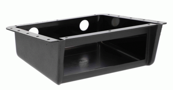 Metra 99-9000 Universal Under Dash Single-Din Radio Housing