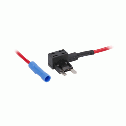 Metra ATMDT Dual Add a Fuse Adapter for ATM Mini Fuse - 10 Pack