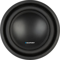 Blaupunkt BPW-HX100D 10" Dual Voice Coil Subwoofer