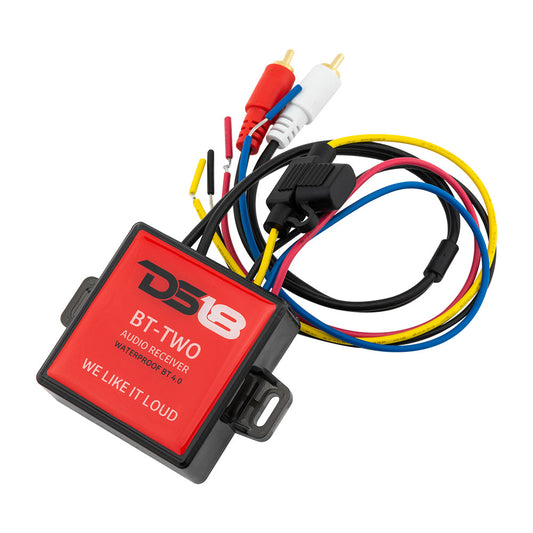 DS18 BT-TWO Bluetooth Streaming Audio Receiver