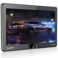 Blaupunkt CALI1000 10.1″ Single-Din Receiver with Wireless Apple CarPlay and Android Auto