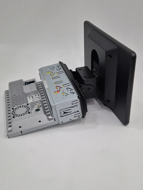 Blaupunkt CALI1000 10.1″ Single-Din Receiver with Wireless Apple CarPlay and Android Auto