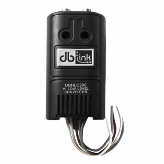 DBLink DBHLC200 2 Channel Line Output Converter