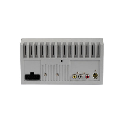 Dual DM724 Double-Din Mechless Receiver with Bluetooth