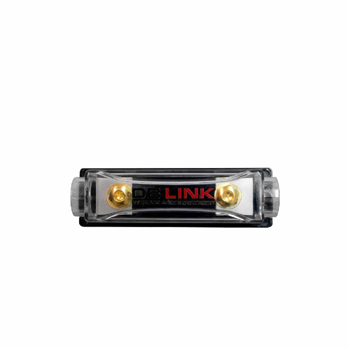 DBLink NANLFH0X 0 Ga Nickel ANL Fuse Holder