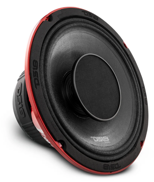 DS18 PRO-HY10.4B 10" Hybrid Mid-Range Loudspeaker with Driver