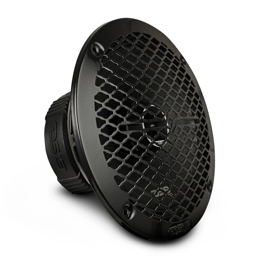 DS18 PRO-ZT8 8" 2-Way MidRange LoudSpeaker with Built-in Bullet Tweeter