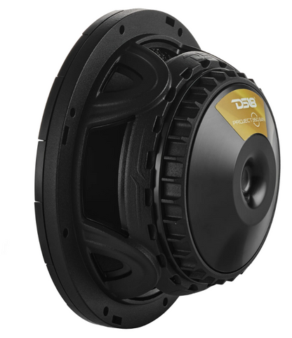 DS18 PROJECT360.64N 6.5" Loudspeaker, Neodymium Magnet, Easy Recone Design