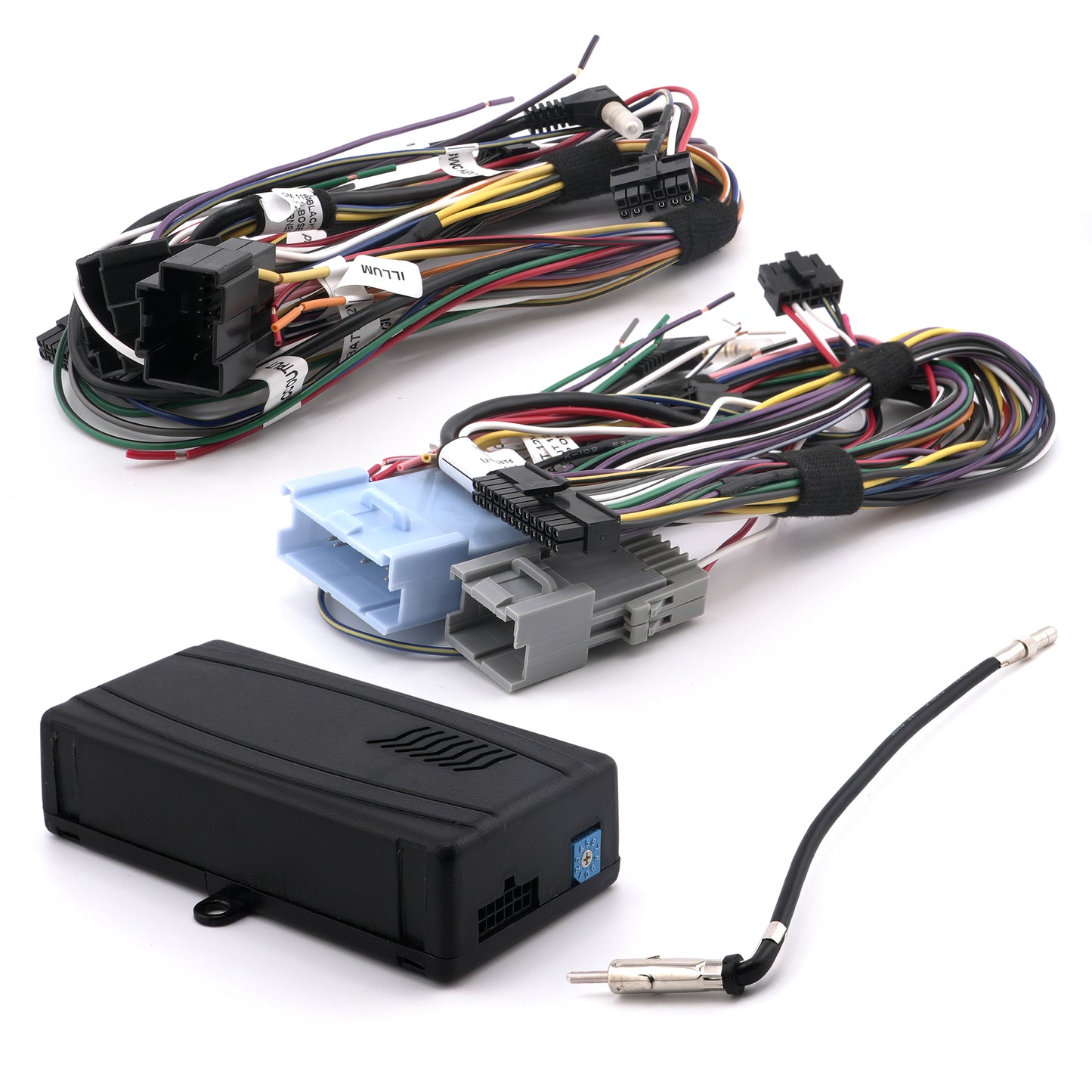 CRUX SOOGM-16B GM LAN 11-Bit Vehicles Radio Replacement Interface, Retains SWC, OnStar