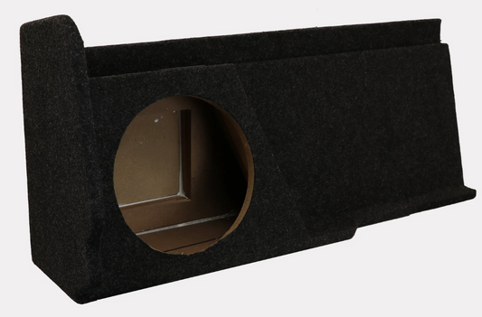 Atrend A131-10CPV Single 10" Carpeted Box 2007-13 Chevy/GMC Extended Cab