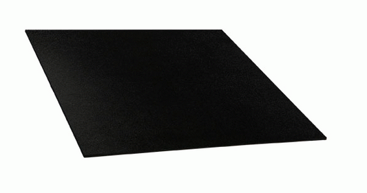 Metra 89-00-9031 ABS Plastic Sheet 12" x 12" x 1/8"