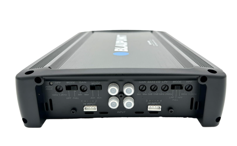 Blaupunkt AMP-1604PRO Full Range 1600W 4-channel Amplifier