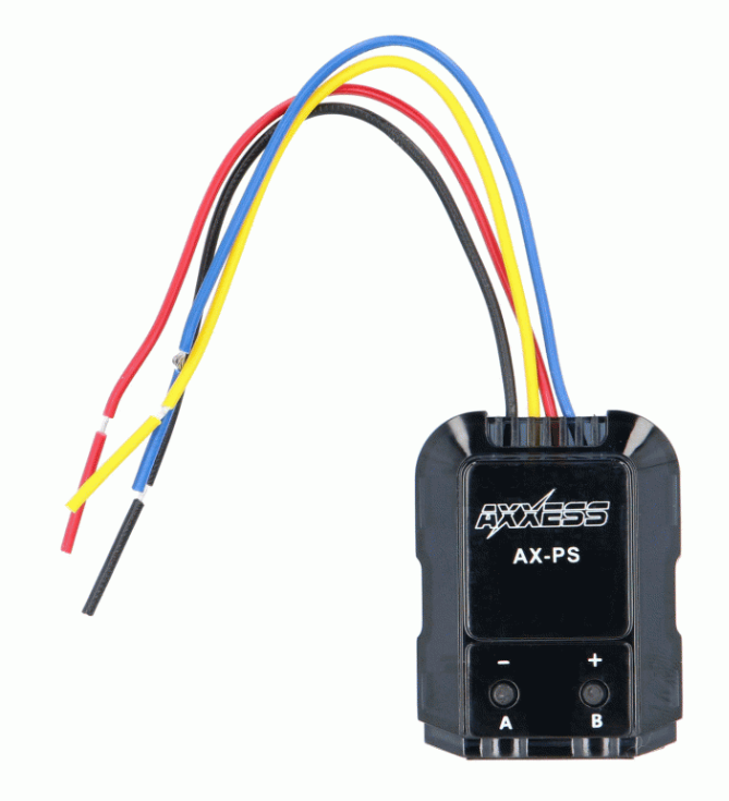 Metra AX-PS Universal Amp Turn On/Off Timer
