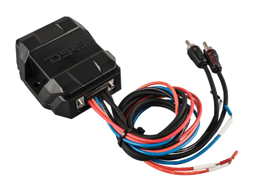 DS18 BTC-FIVE Bluetooth Streaming Audio Receiver