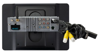 Jensen CAR1013-R 10.1″ Receiver with Wireless Apple CarPlay and Android Auto