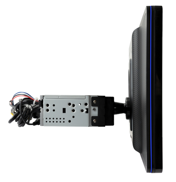 Jensen CAR1215 11.6″ Receiver with Wireless Apple CarPlay and Android Auto, Maestro