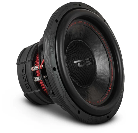DS18 EXL-TR12.4D 12" Dual Stack Subwoofer 1500W RMS