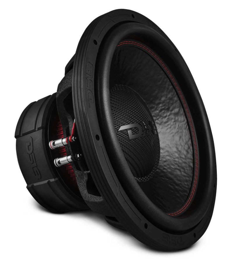 DS18 EXL-TR15.4D 15" Triple Stack Subwoofer 2500W RMS