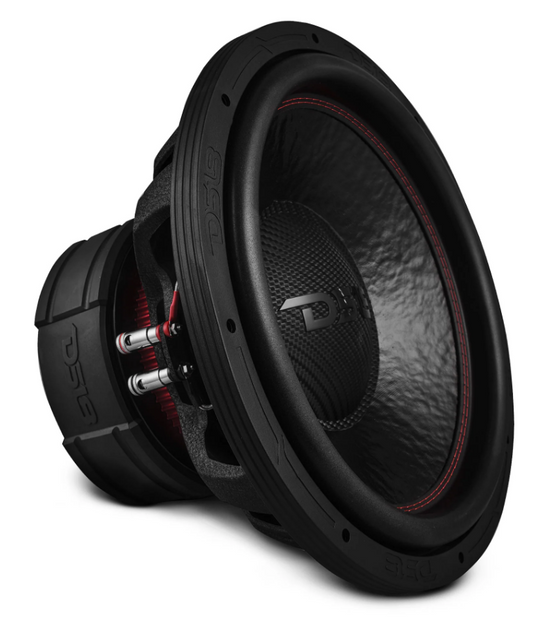 DS18 EXL-TR15.4D 15" Triple Stack Subwoofer 2500W RMS