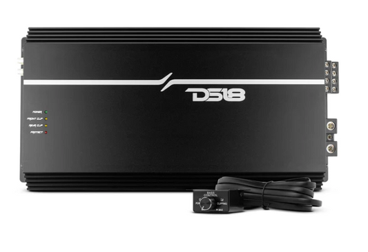 DS18 EXL-P2000X4 Class AB 4-Channel Amplifier