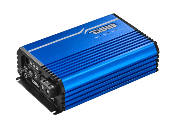 DS18 FRP-2.5K Class D Full Range 2500W RMS 1-channel Amplifier