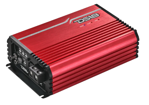 DS18 FRP-2.5K Class D Full Range 2500W RMS 1-channel Amplifier