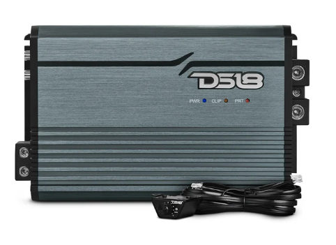 DS18 FRP-2.5K Class D Full Range 2500W RMS 1-channel Amplifier