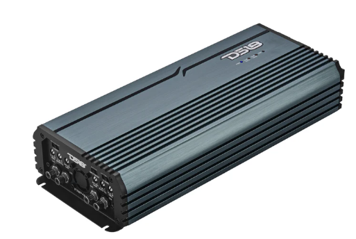 DS18 FRP-4K4 Class D Full Range 4000W RMS 4-channel Amplifier