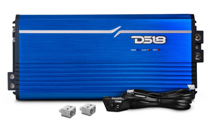 DS18 FRP-5K Class D Full Range 5000W RMS 1-channel Amplifier