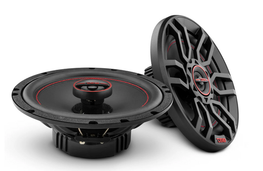 DS18 G6.5Xi 2-Way 6.5" Coax Speakers