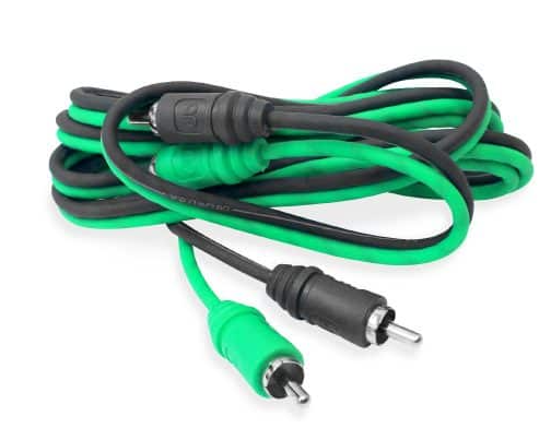 DB Link Xtreme Green RCA -Choose length