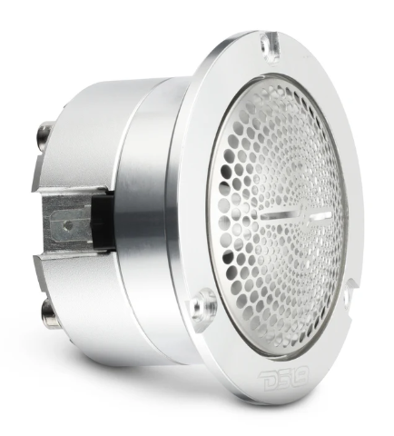 DS18 GTX2 3" Super Bullet Tweeter with Neodymium Magnet -Silver or Black
