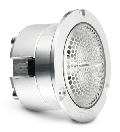 DS18 GTX2 3" Super Bullet Tweeter with Neodymium Magnet -Silver or Black