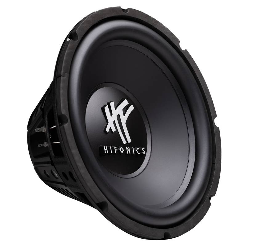 Hifonics HFX12D4 12" Subwoofer DVC
