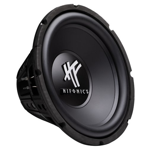 Hifonics HFX12D4 12" Subwoofer DVC
