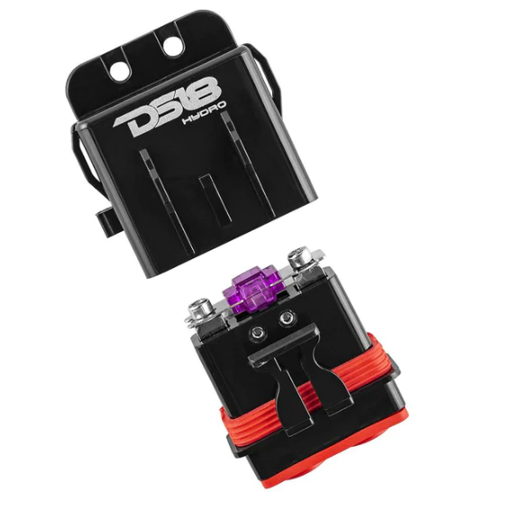DS18 MFH4 4Ga Mini ANL Fuse Holder - Water Resistant